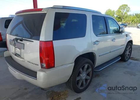 2009 Cadillac Escalade Standard from USA, damaged, VIN 1GYFK232X9R224358